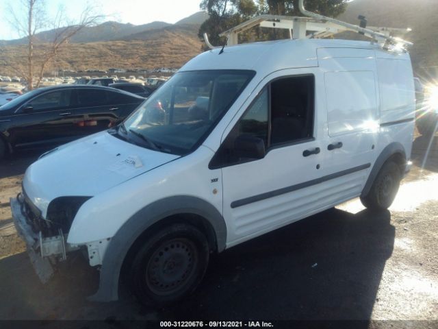 Photo 1 VIN: NM0LS7BN0DT166643 - FORD TRANSIT CONNECT 