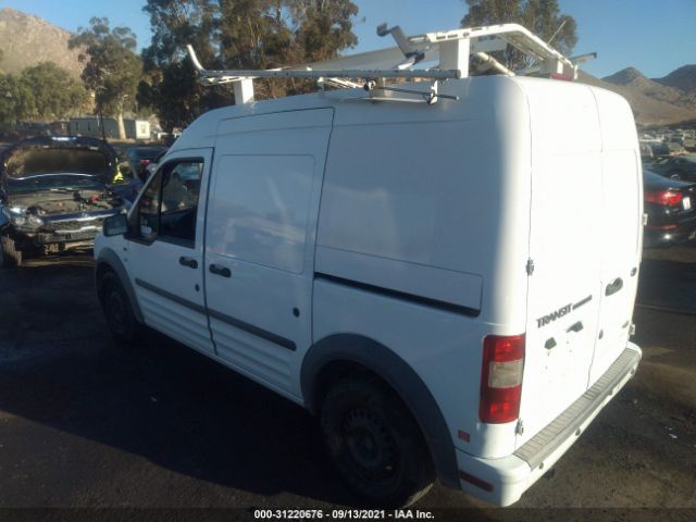 Photo 2 VIN: NM0LS7BN0DT166643 - FORD TRANSIT CONNECT 