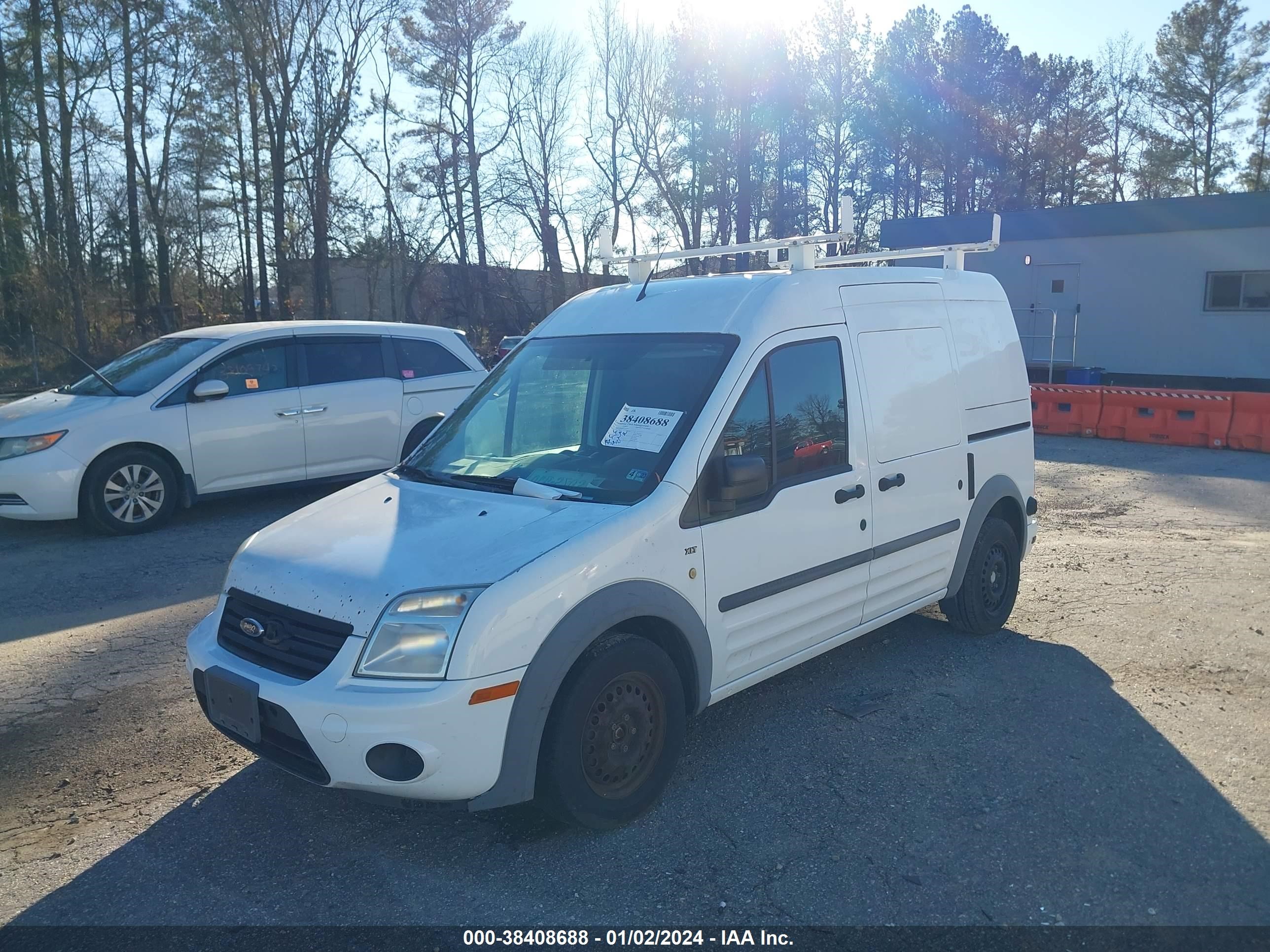 Photo 1 VIN: NM0LS7BN0DT174211 - FORD TRANSIT 