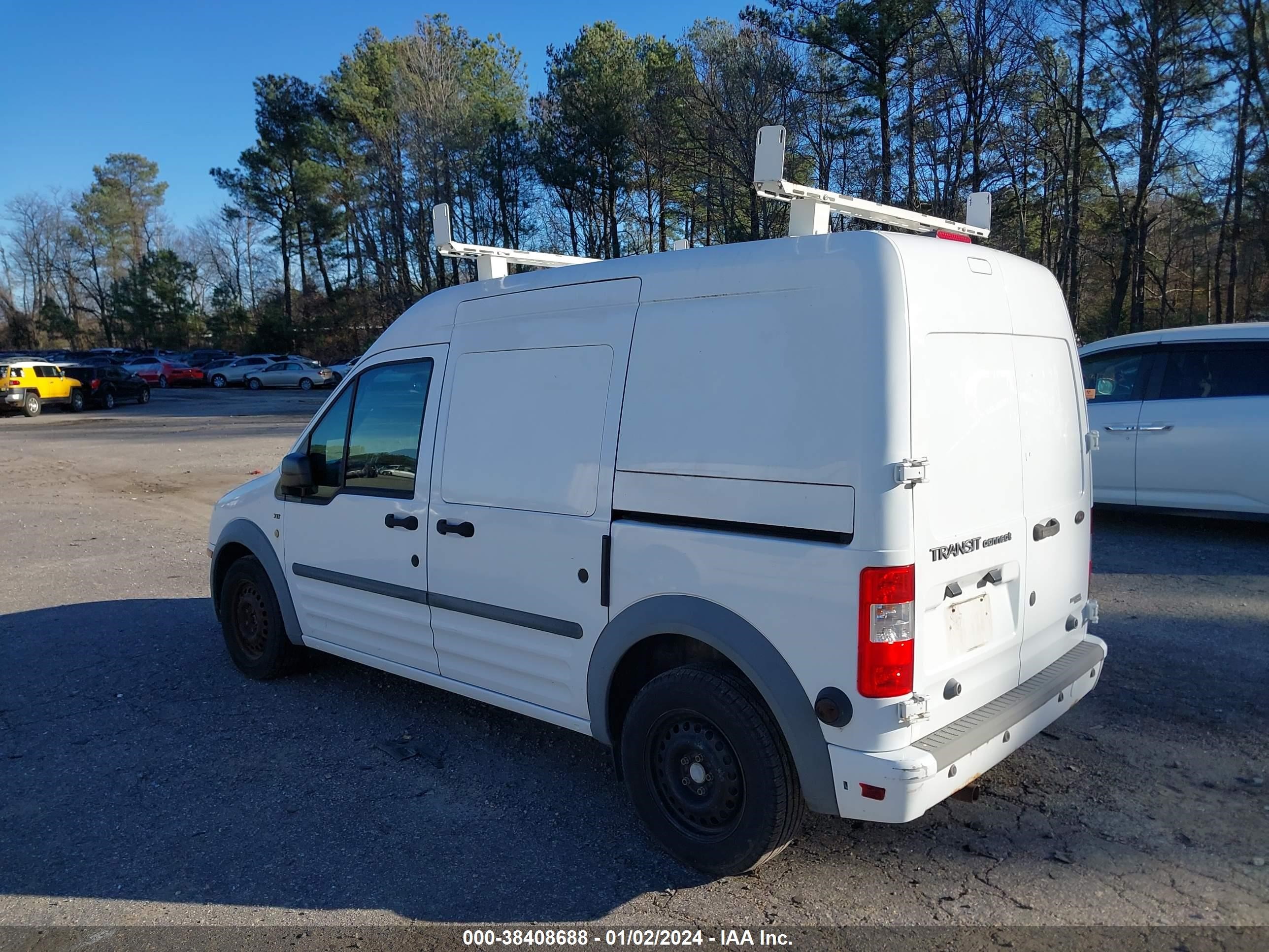 Photo 2 VIN: NM0LS7BN0DT174211 - FORD TRANSIT 