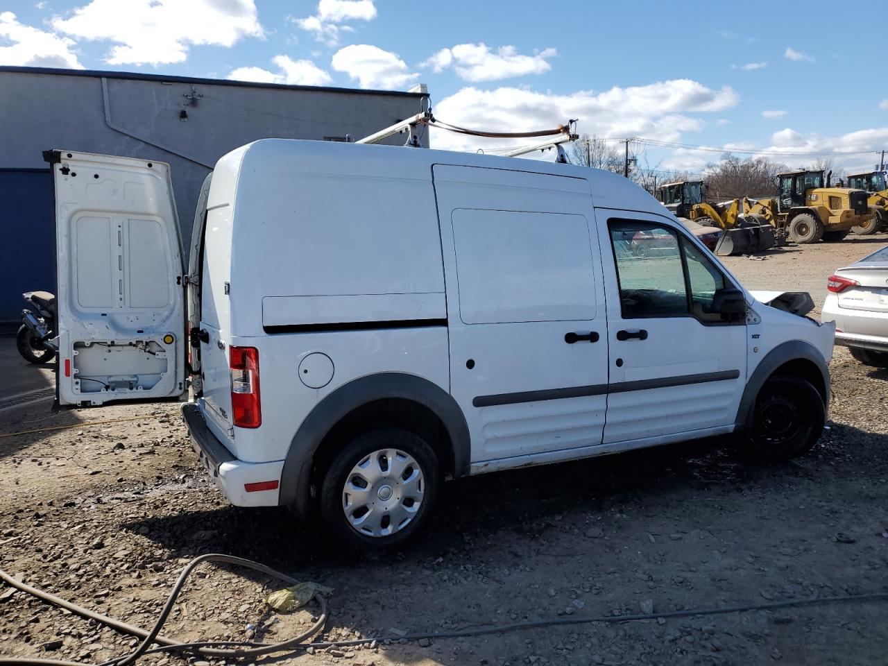 Photo 2 VIN: NM0LS7BN1AT015015 - FORD TRANSIT 