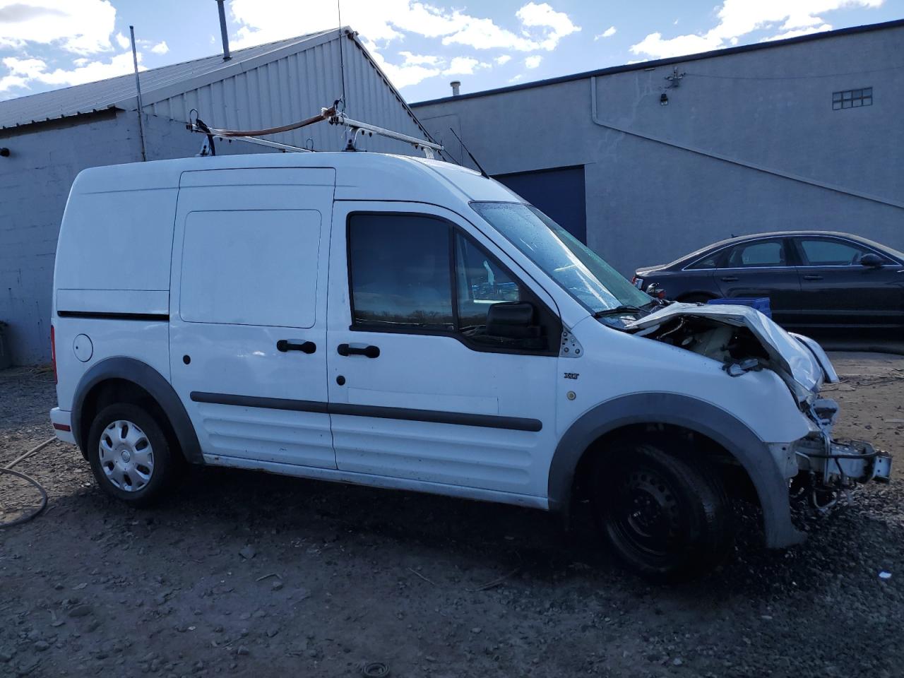 Photo 3 VIN: NM0LS7BN1AT015015 - FORD TRANSIT 