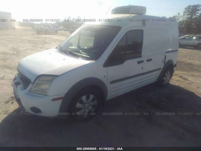 Photo 1 VIN: NM0LS7BN1AT021865 - FORD TRANSIT CONNECT 