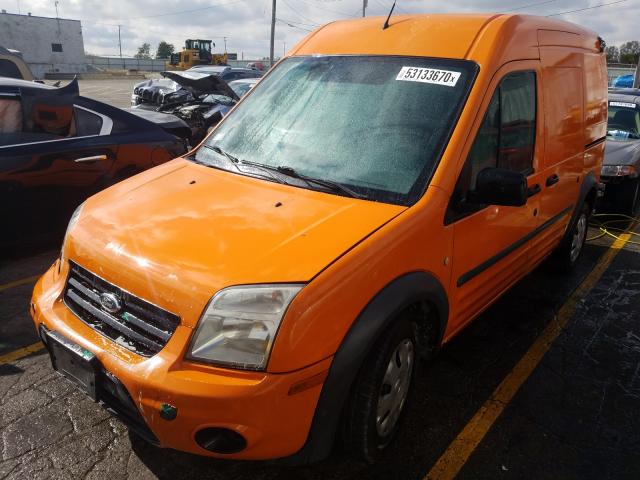 Photo 1 VIN: NM0LS7BN1AT034518 - FORD TRANSIT CO 