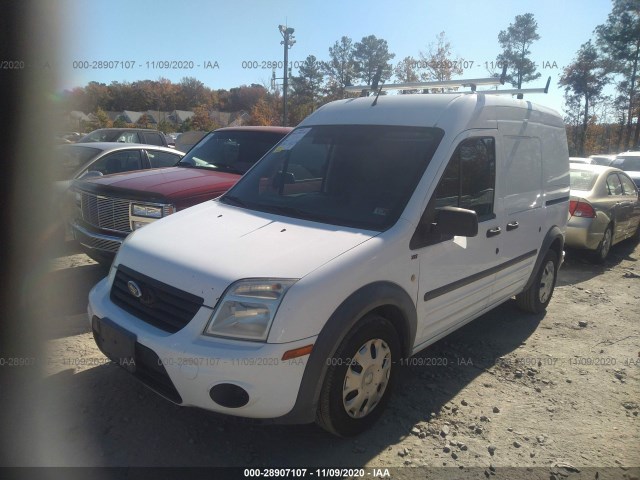 Photo 1 VIN: NM0LS7BN1AT042750 - FORD TRANSIT CONNECT 