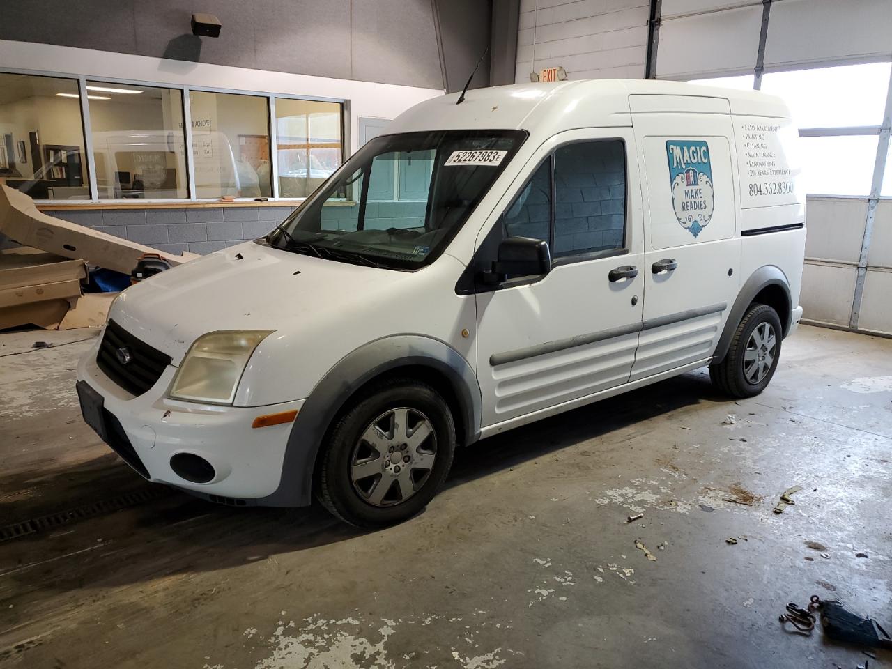 Photo 0 VIN: NM0LS7BN1BT045276 - FORD TRANSIT 