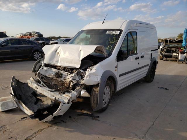 Photo 1 VIN: NM0LS7BN1CT107504 - FORD TRANSIT CO 