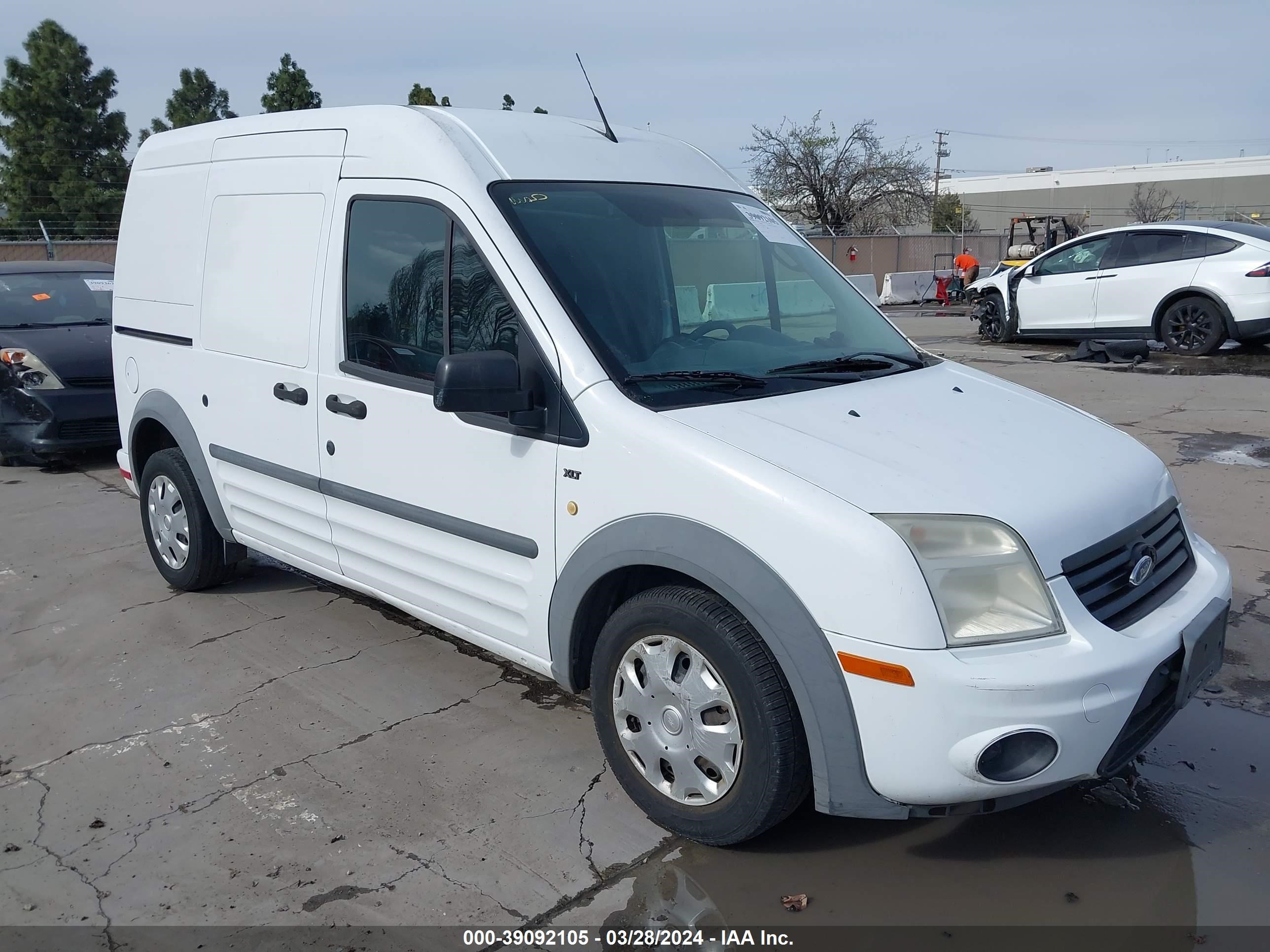 Photo 0 VIN: NM0LS7BN1CT109124 - FORD TRANSIT 