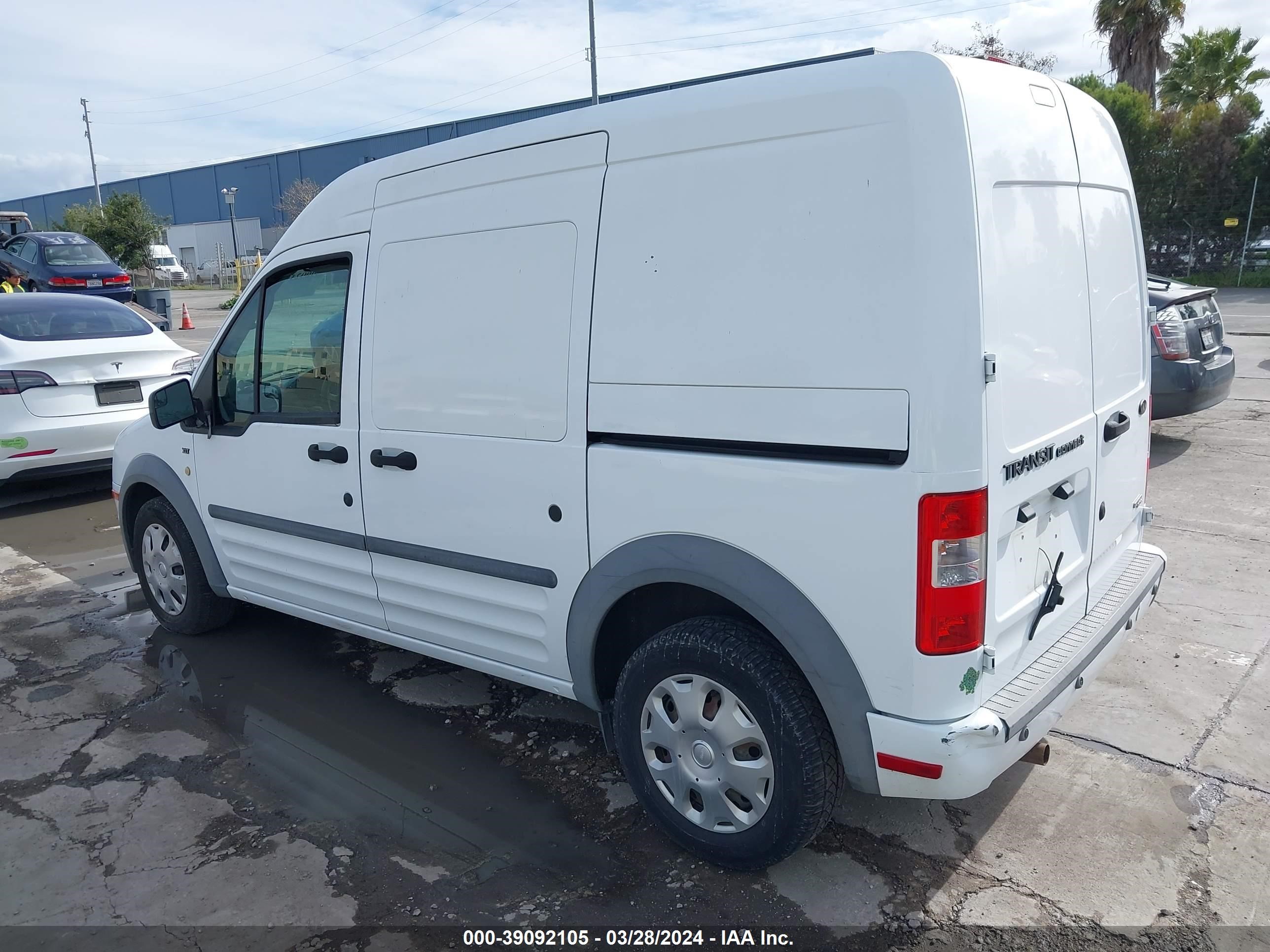 Photo 2 VIN: NM0LS7BN1CT109124 - FORD TRANSIT 