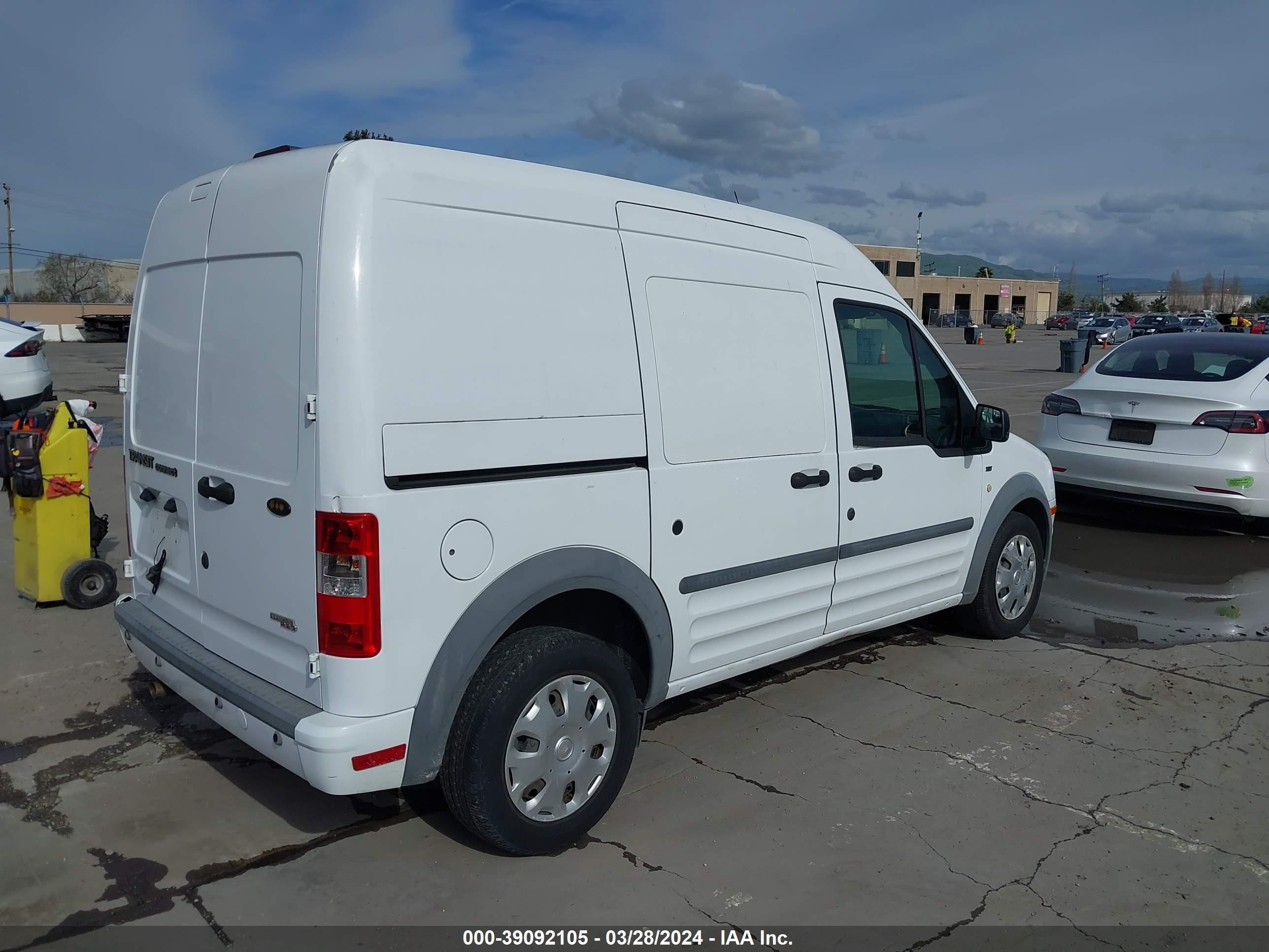 Photo 3 VIN: NM0LS7BN1CT109124 - FORD TRANSIT 