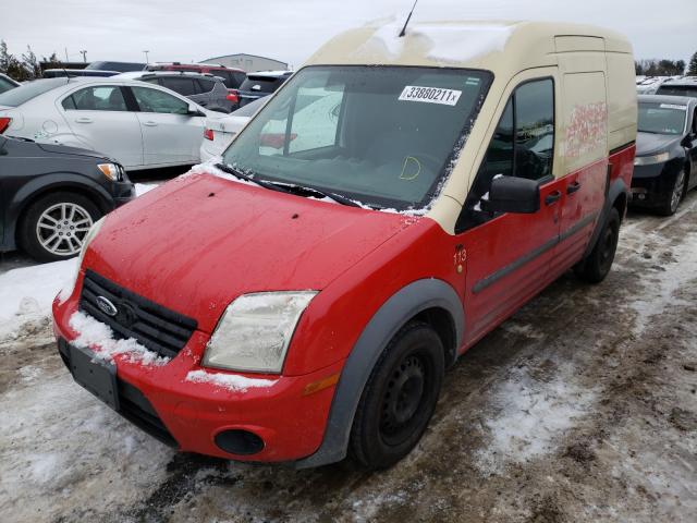 Photo 1 VIN: NM0LS7BN1CT123427 - FORD TRANSIT CO 