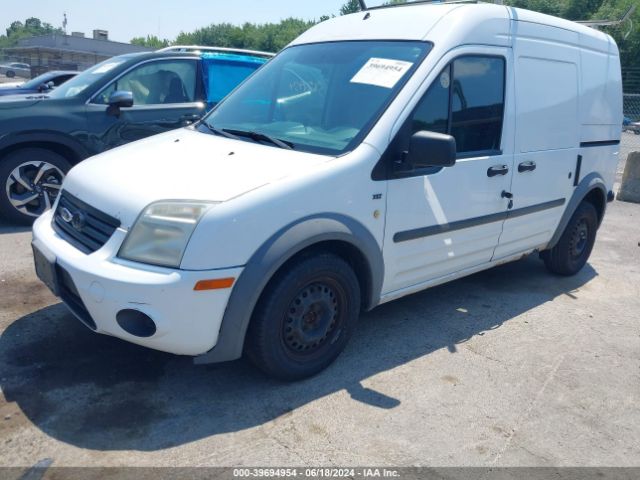 Photo 1 VIN: NM0LS7BN1DT127432 - FORD TRANSIT CONNECT 