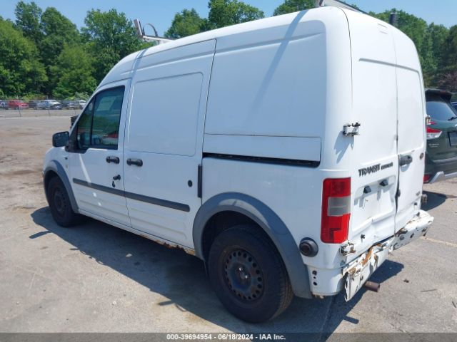 Photo 2 VIN: NM0LS7BN1DT127432 - FORD TRANSIT CONNECT 