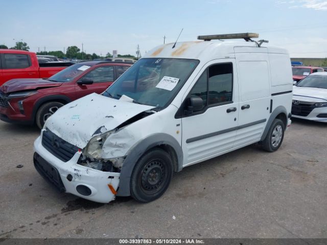 Photo 1 VIN: NM0LS7BN1DT147020 - FORD TRANSIT CONNECT 