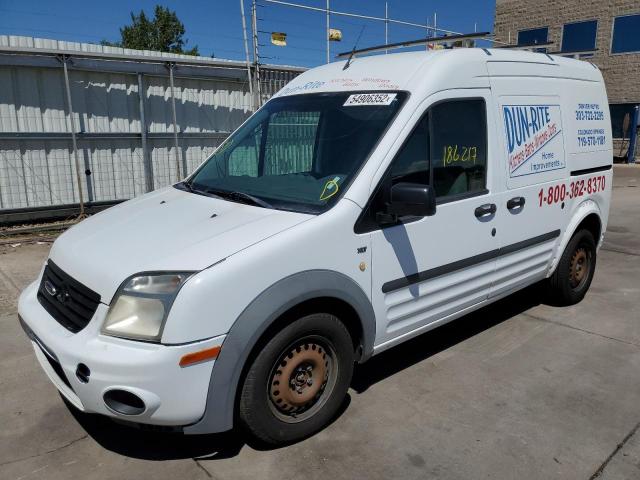 Photo 1 VIN: NM0LS7BN1DT157255 - FORD TRANSIT CO 