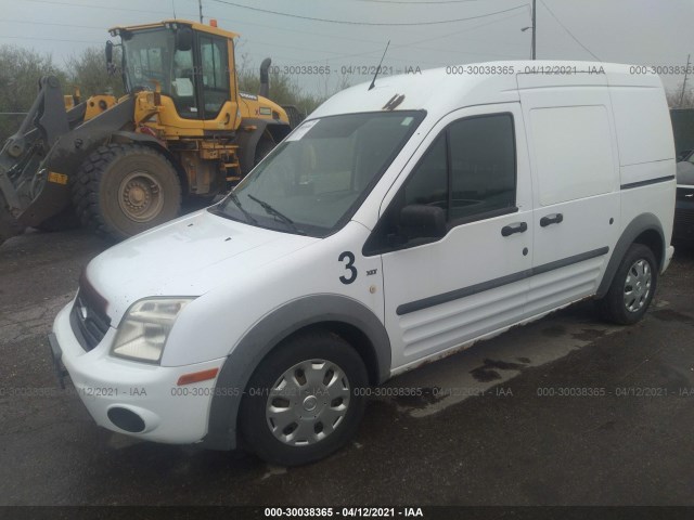 Photo 1 VIN: NM0LS7BN2AT010034 - FORD TRANSIT CONNECT 