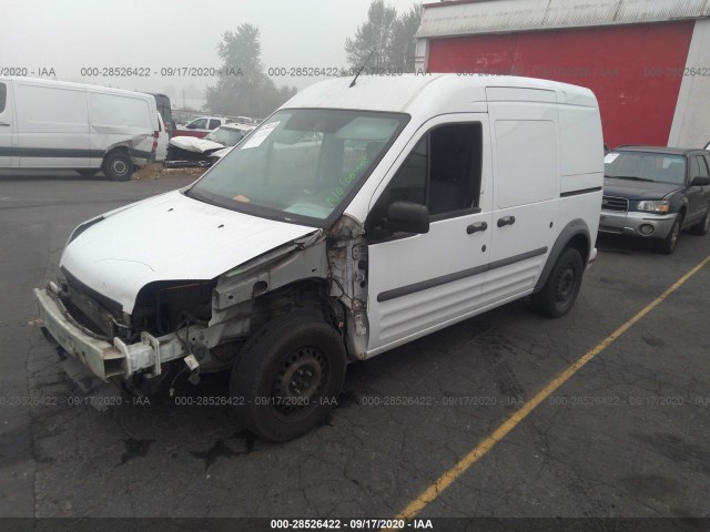 Photo 1 VIN: NM0LS7BN2AT038755 - FORD TRANSIT CONNECT 