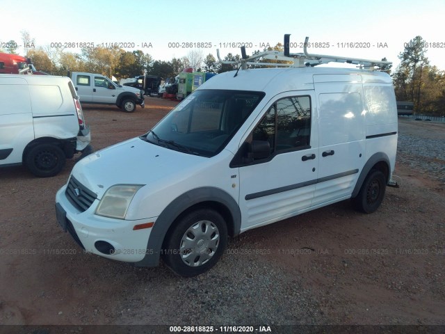 Photo 1 VIN: NM0LS7BN2AT039033 - FORD TRANSIT CONNECT 