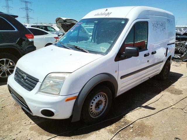 Photo 1 VIN: NM0LS7BN2CT082693 - FORD TRANSIT CO 