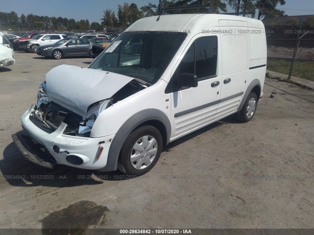 Photo 1 VIN: NM0LS7BN2CT119127 - FORD TRANSIT CONNECT 