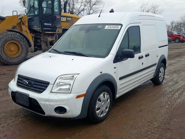 Photo 1 VIN: NM0LS7BN2DT175649 - FORD TRANSIT CO 