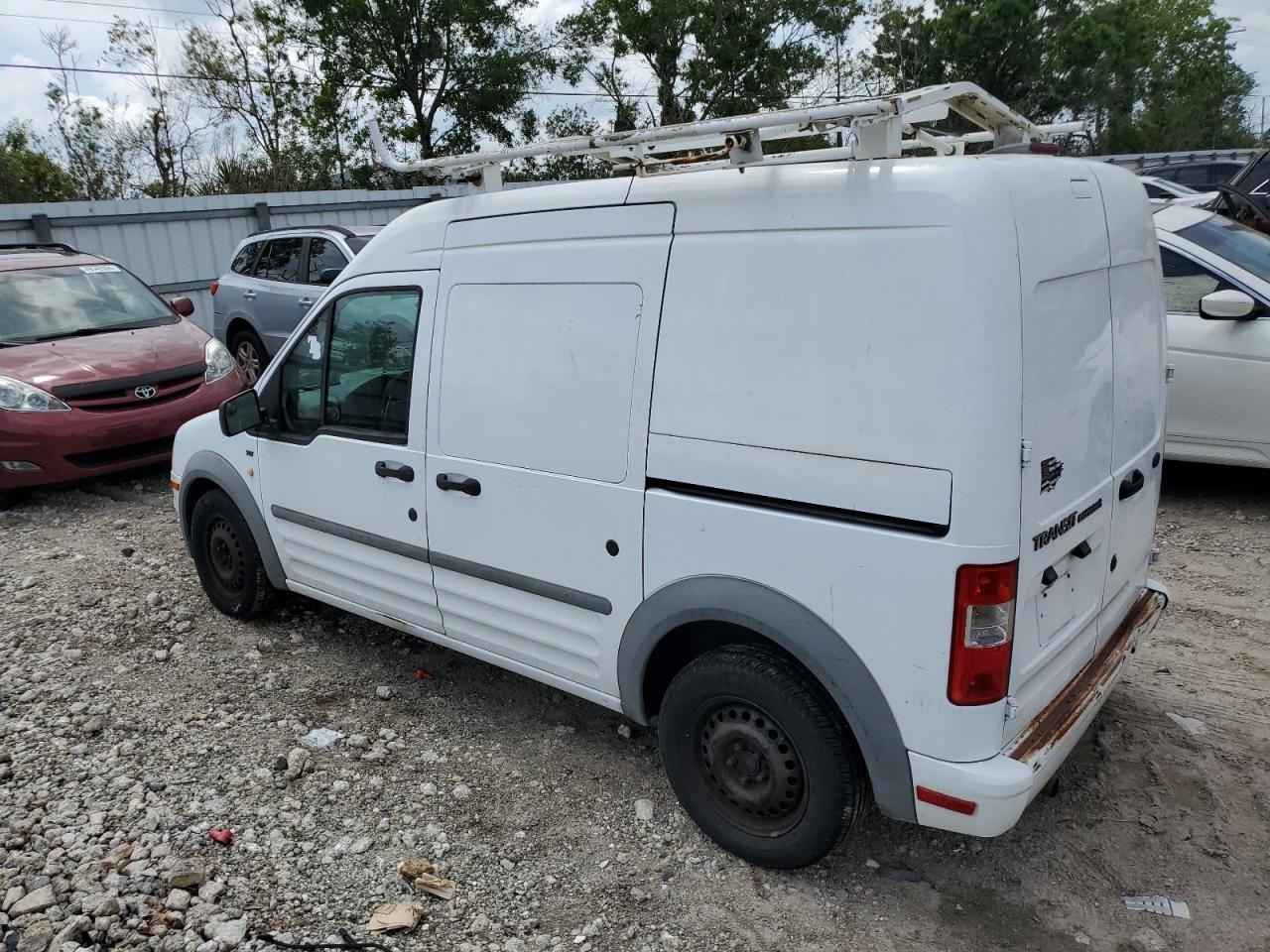 Photo 1 VIN: NM0LS7BN3BT042895 - FORD TRANSIT 