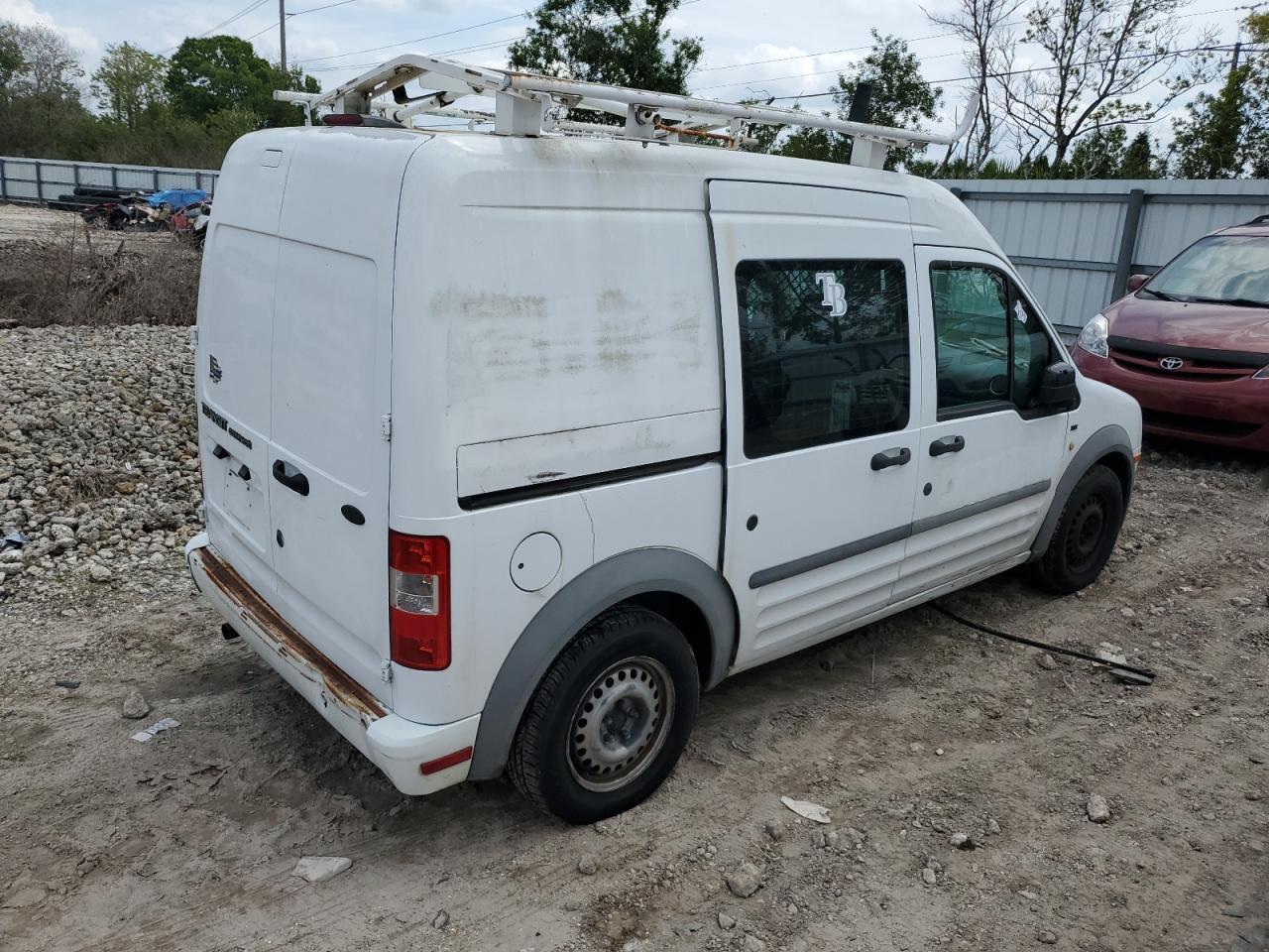 Photo 2 VIN: NM0LS7BN3BT042895 - FORD TRANSIT 