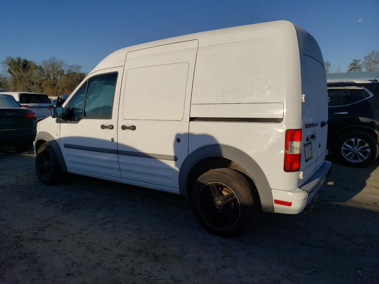 Photo 1 VIN: NM0LS7BN3BT058983 - FORD TRANSIT 