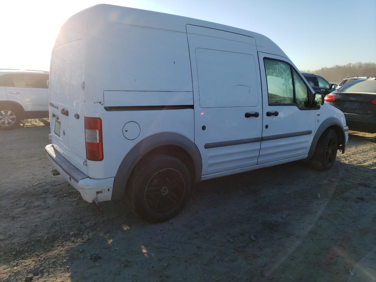 Photo 2 VIN: NM0LS7BN3BT058983 - FORD TRANSIT 