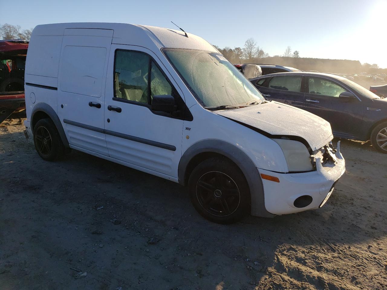 Photo 3 VIN: NM0LS7BN3BT058983 - FORD TRANSIT 