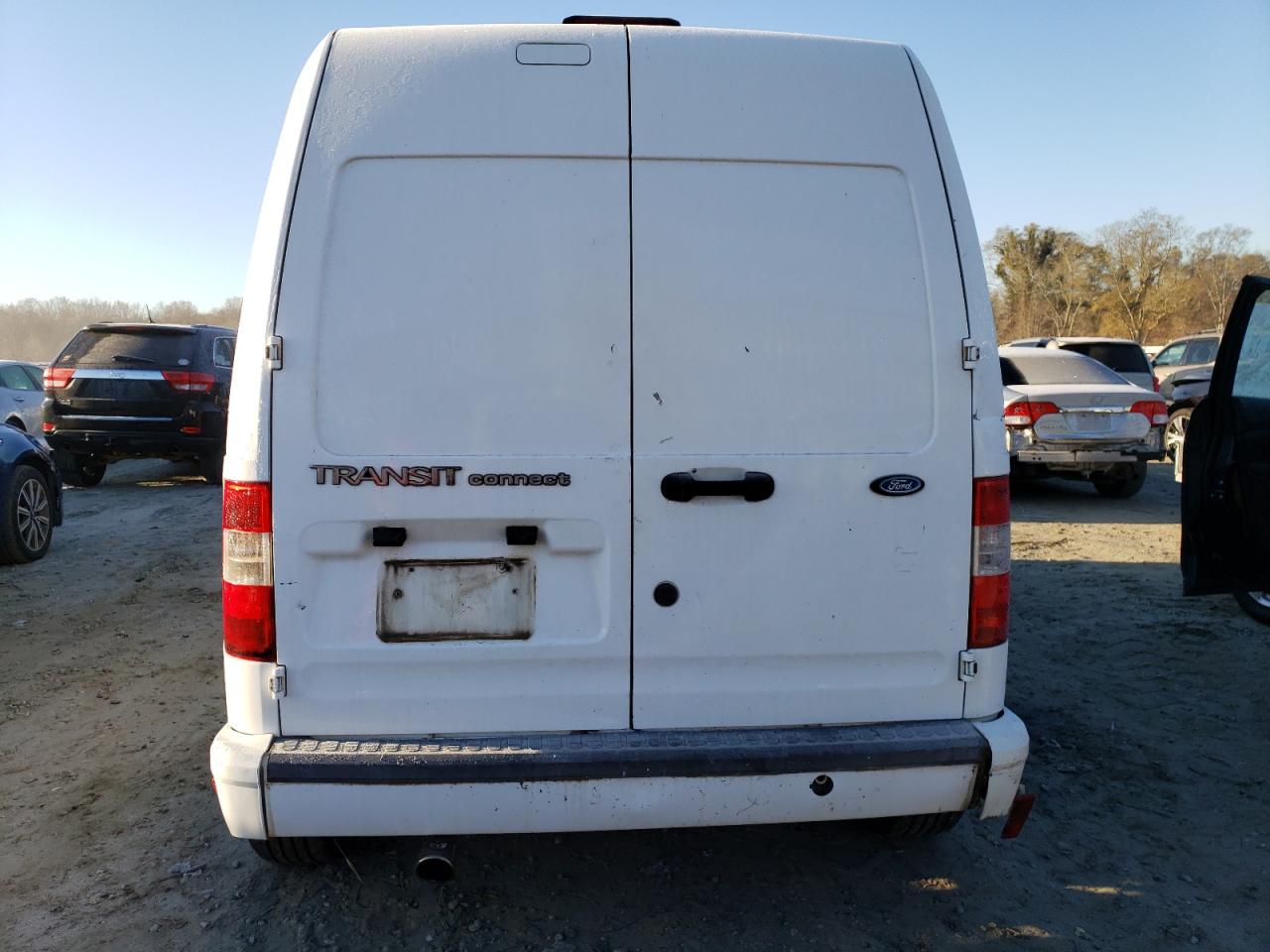 Photo 5 VIN: NM0LS7BN3BT058983 - FORD TRANSIT 