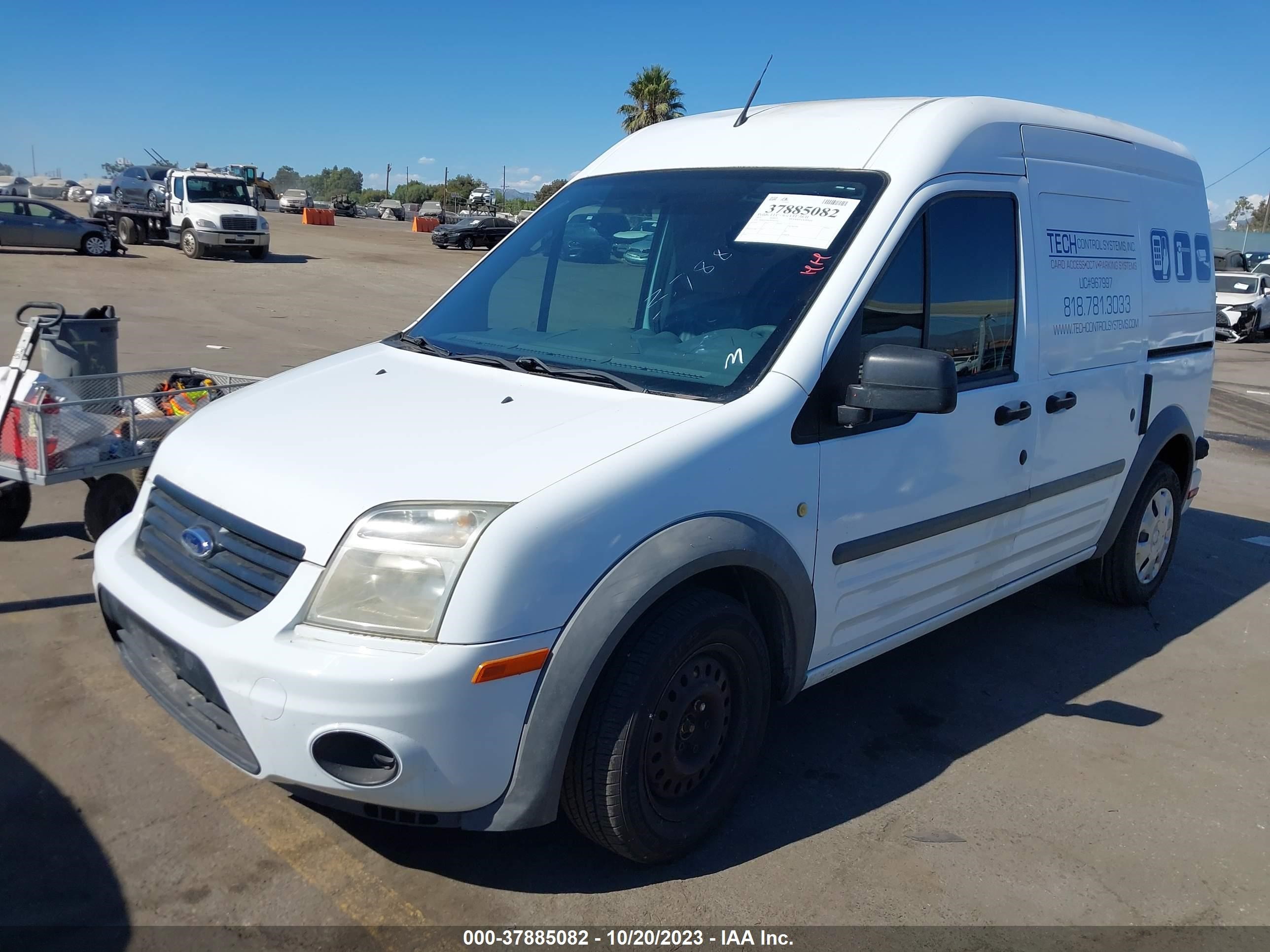 Photo 1 VIN: NM0LS7BN3BT062256 - FORD TRANSIT 