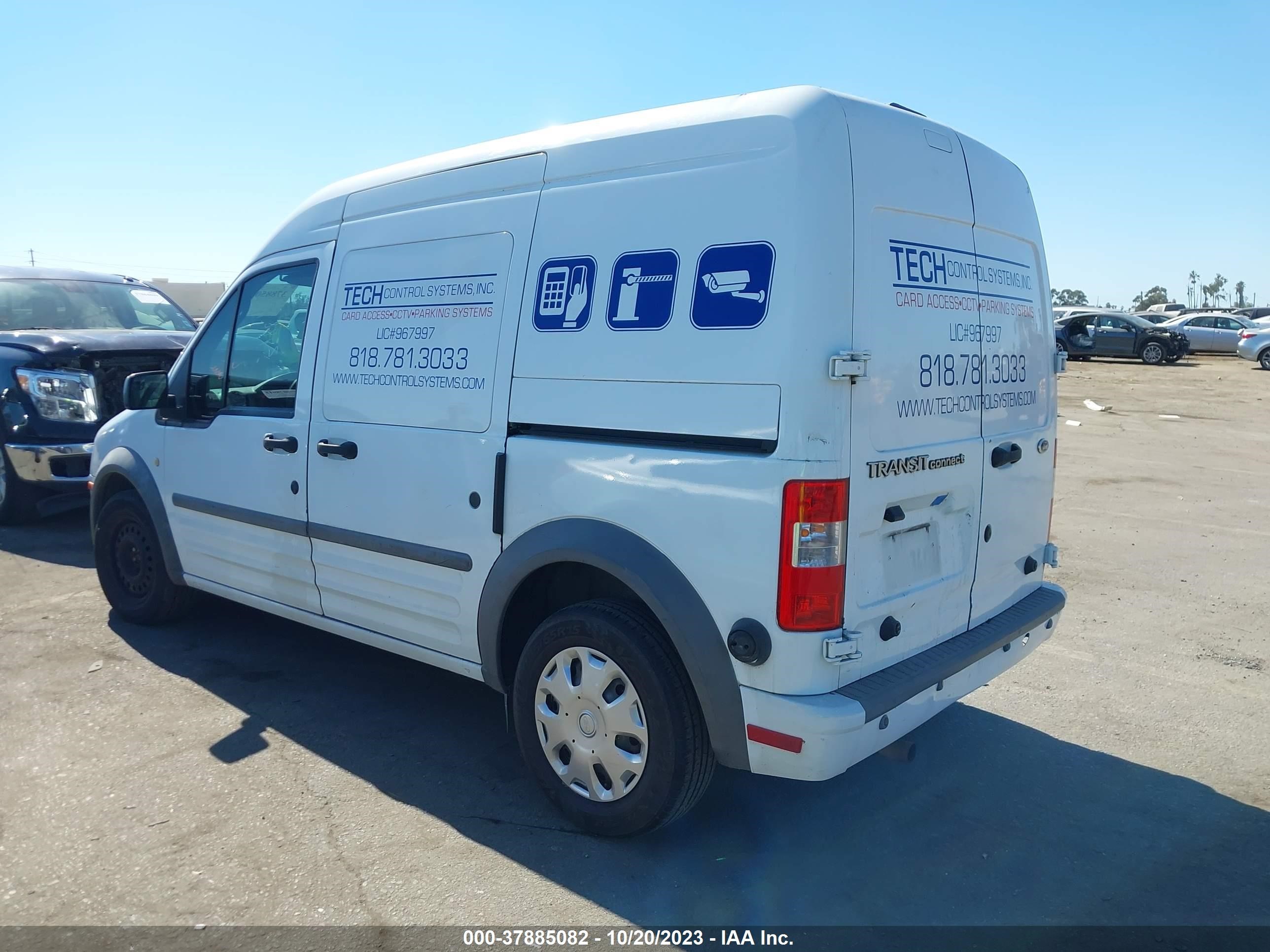 Photo 2 VIN: NM0LS7BN3BT062256 - FORD TRANSIT 