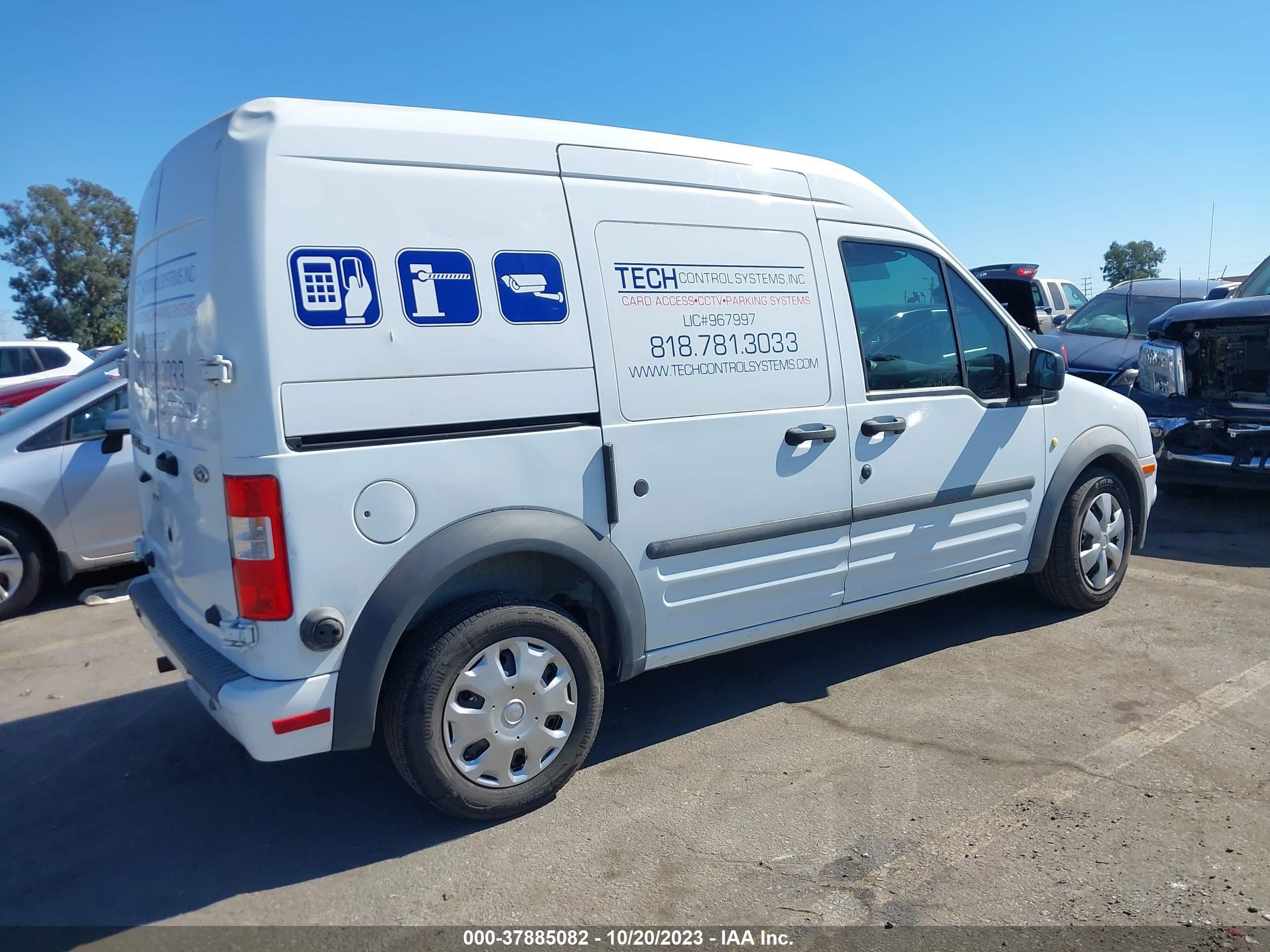 Photo 3 VIN: NM0LS7BN3BT062256 - FORD TRANSIT 