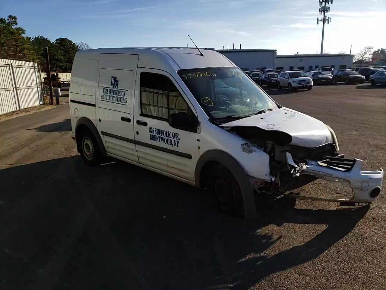 Photo 10 VIN: NM0LS7BN3CT080130 - FORD TRANSIT CO 