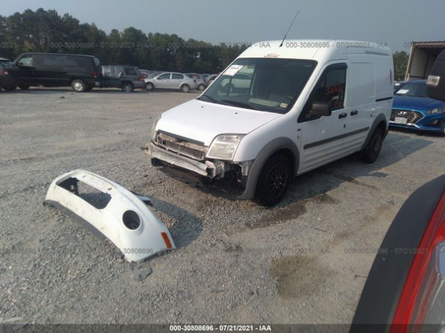 Photo 1 VIN: NM0LS7BN3CT081486 - FORD TRANSIT CONNECT 