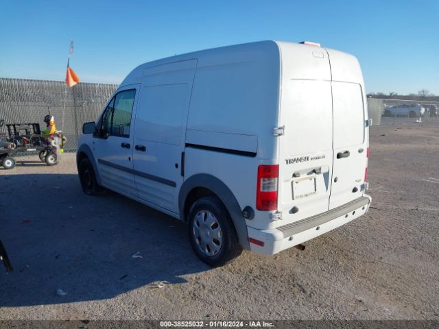 Photo 2 VIN: NM0LS7BN3CT092438 - FORD TRANSIT CONNECT 