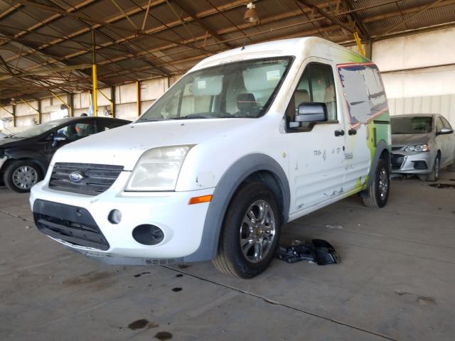 Photo 1 VIN: NM0LS7BN3CT110193 - FORD TRANSIT CO 