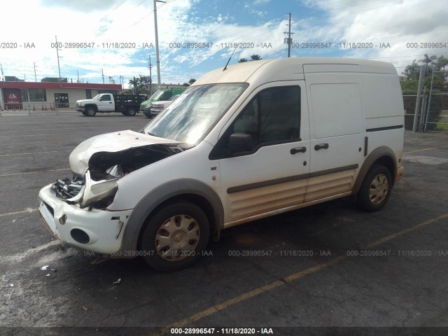 Photo 1 VIN: NM0LS7BN3CT113675 - FORD TRANSIT CONNECT 