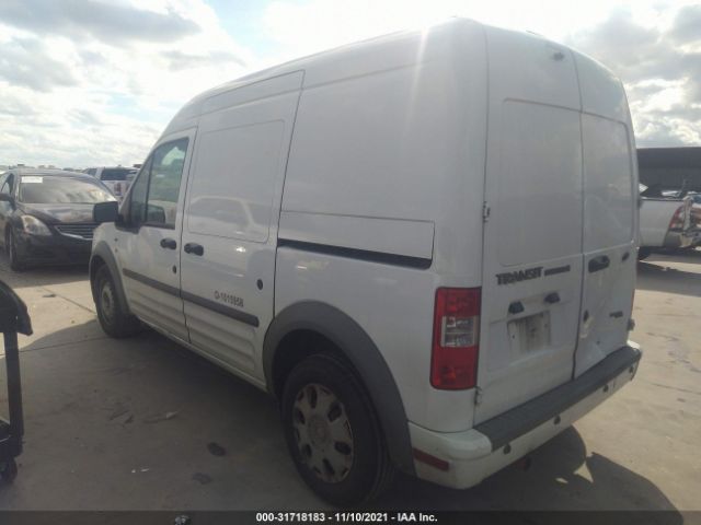 Photo 2 VIN: NM0LS7BN3DT127061 - FORD TRANSIT CONNECT 