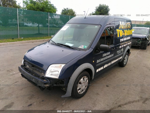 Photo 1 VIN: NM0LS7BN3DT153210 - FORD TRANSIT CONNECT 