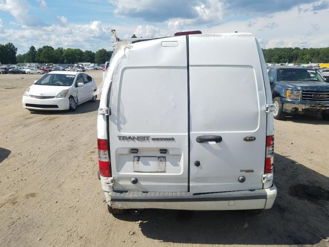 Photo 5 VIN: NM0LS7BN3DT164014 - FORD TRANSIT CO 