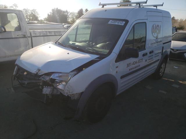 Photo 1 VIN: NM0LS7BN3DT169536 - FORD TRANSIT CO 