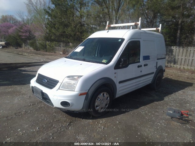 Photo 1 VIN: NM0LS7BN4AT025926 - FORD TRANSIT CONNECT 