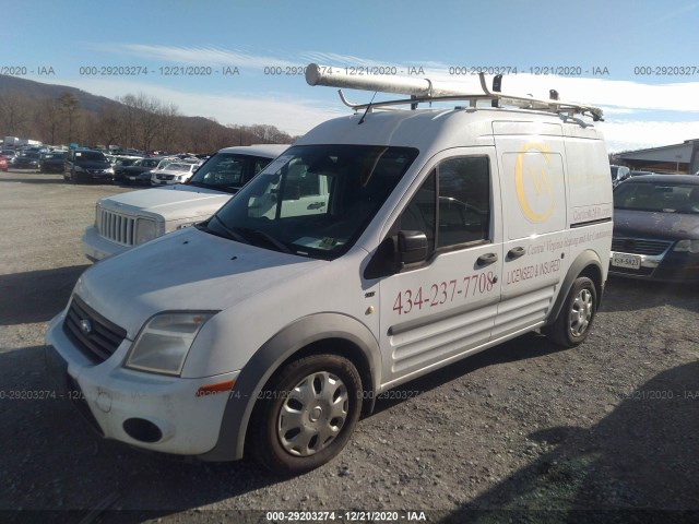 Photo 1 VIN: NM0LS7BN4CT089189 - FORD TRANSIT CONNECT 