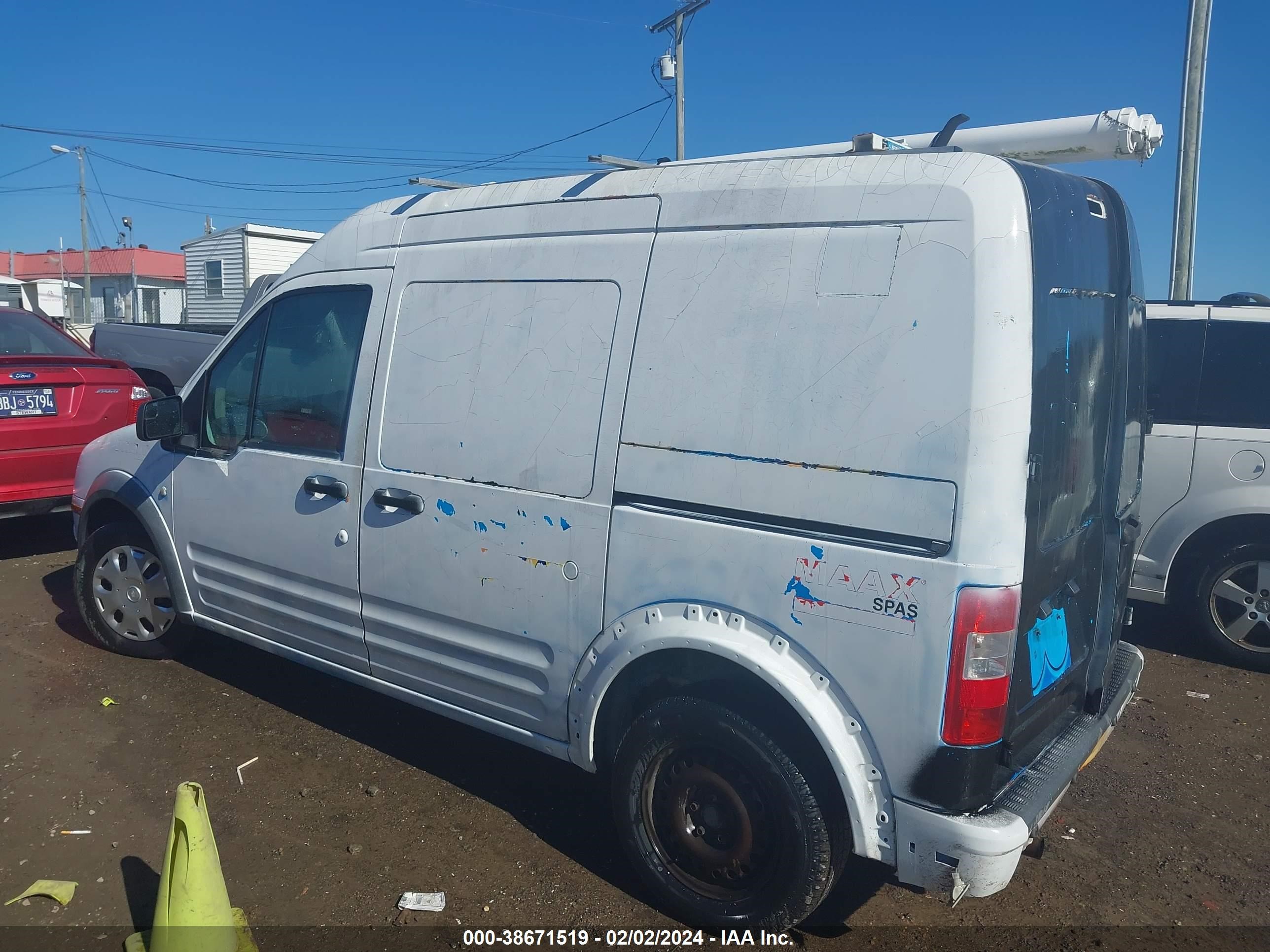 Photo 2 VIN: NM0LS7BN4CT109036 - FORD TRANSIT 