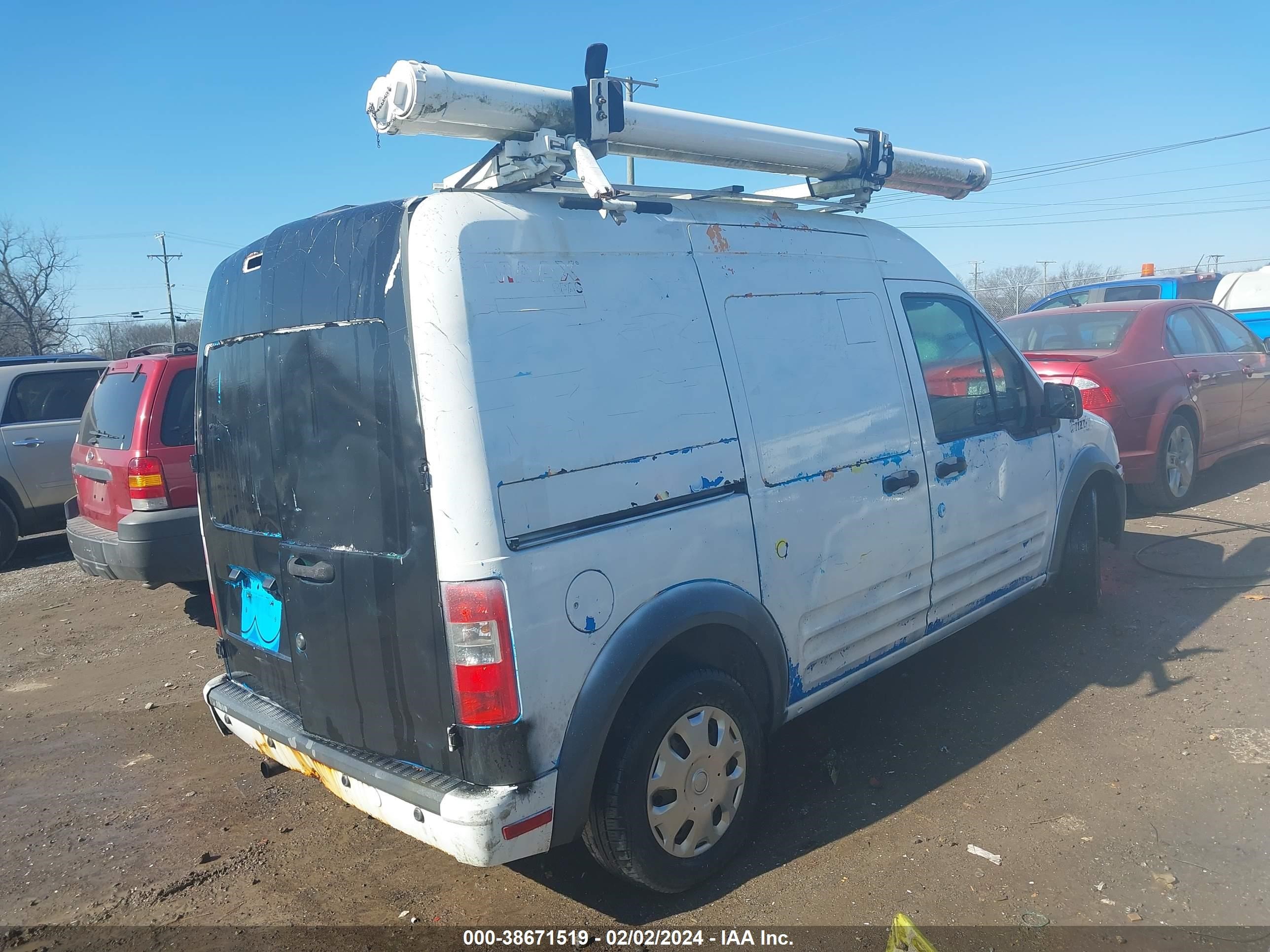 Photo 3 VIN: NM0LS7BN4CT109036 - FORD TRANSIT 