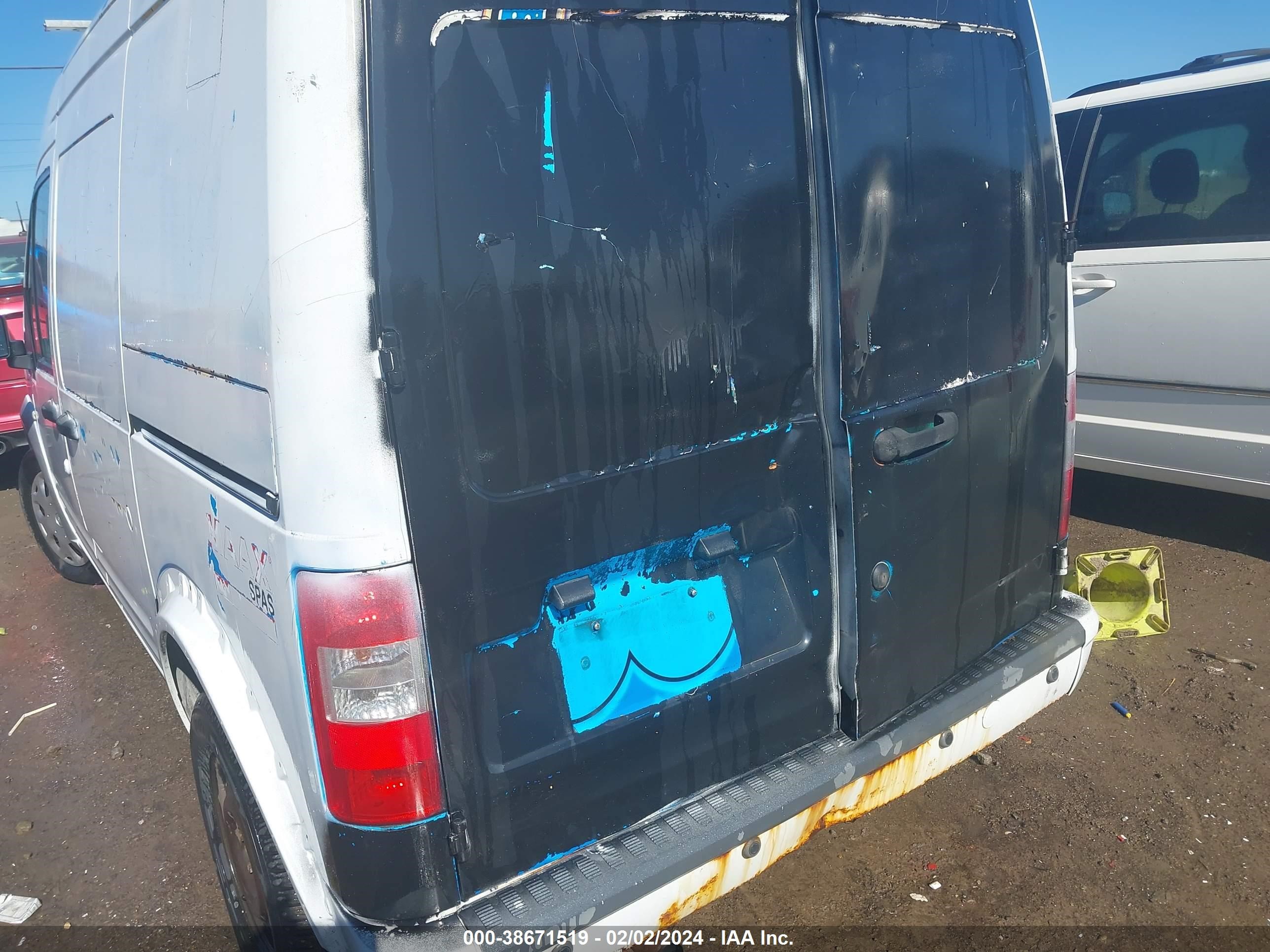 Photo 5 VIN: NM0LS7BN4CT109036 - FORD TRANSIT 