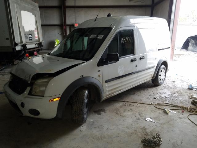 Photo 1 VIN: NM0LS7BN4DT133435 - FORD TRANSIT CO 