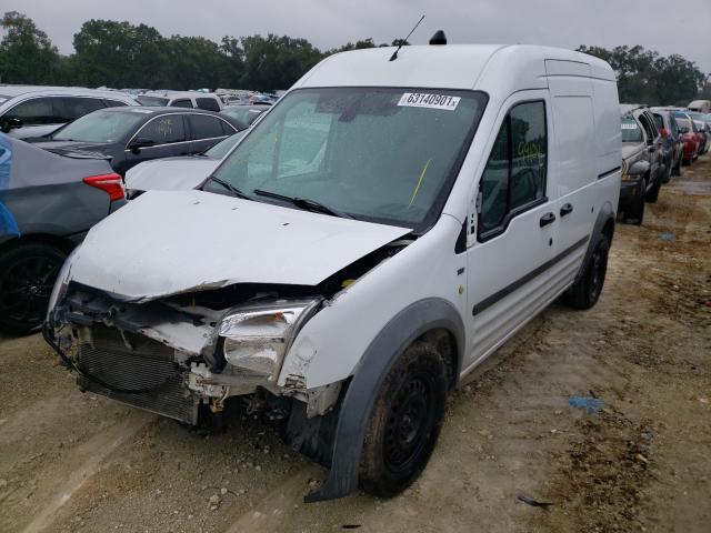 Photo 1 VIN: NM0LS7BN4DT135296 - FORD TRANSIT CO 